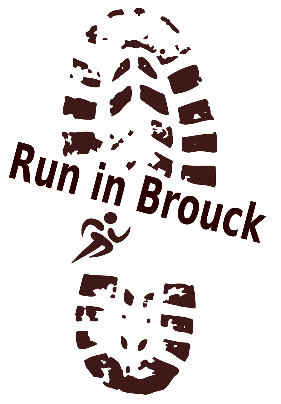 Logo Run in Brouck